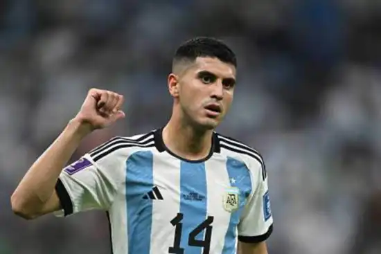 Exequiel Palacios