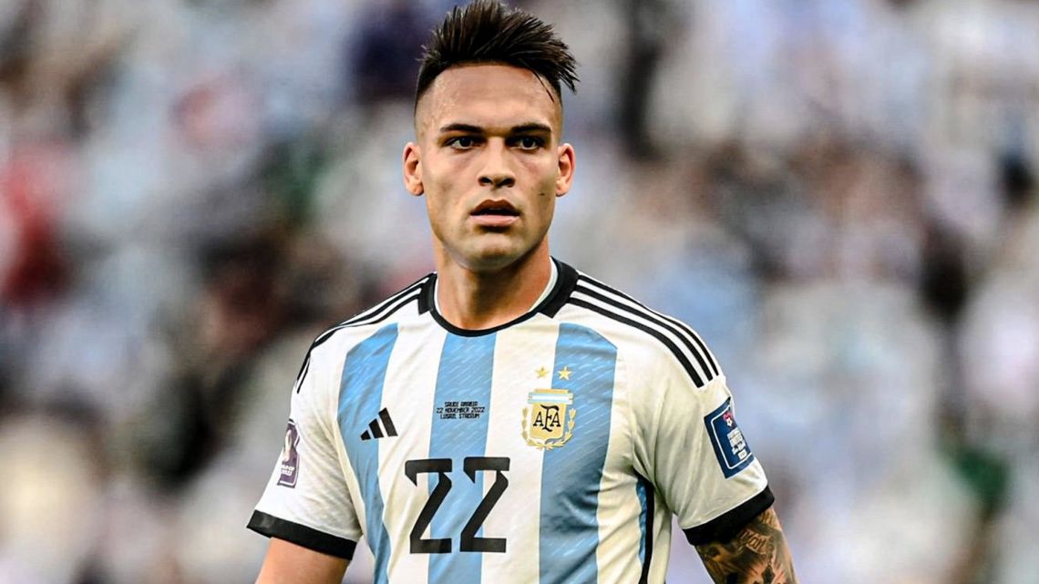 Lautaro Martínez