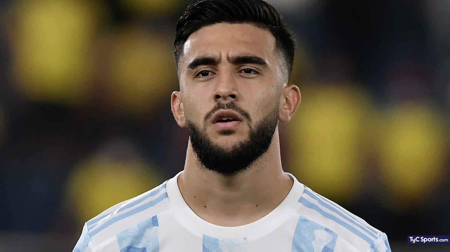 Nicolás González
